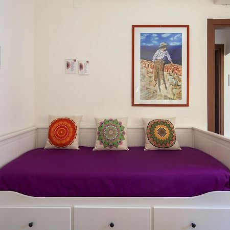 Shanti 1 - Terrace Apartment Riomaggiore Exteriör bild