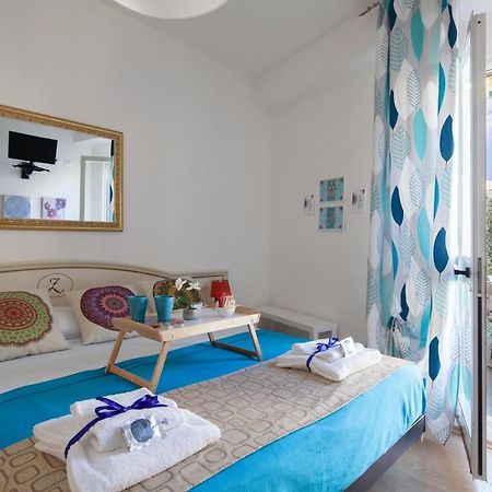 Shanti 1 - Terrace Apartment Riomaggiore Exteriör bild