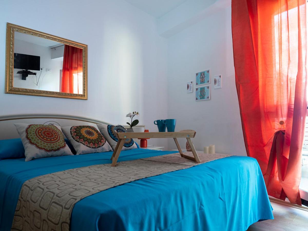 Shanti 1 - Terrace Apartment Riomaggiore Exteriör bild