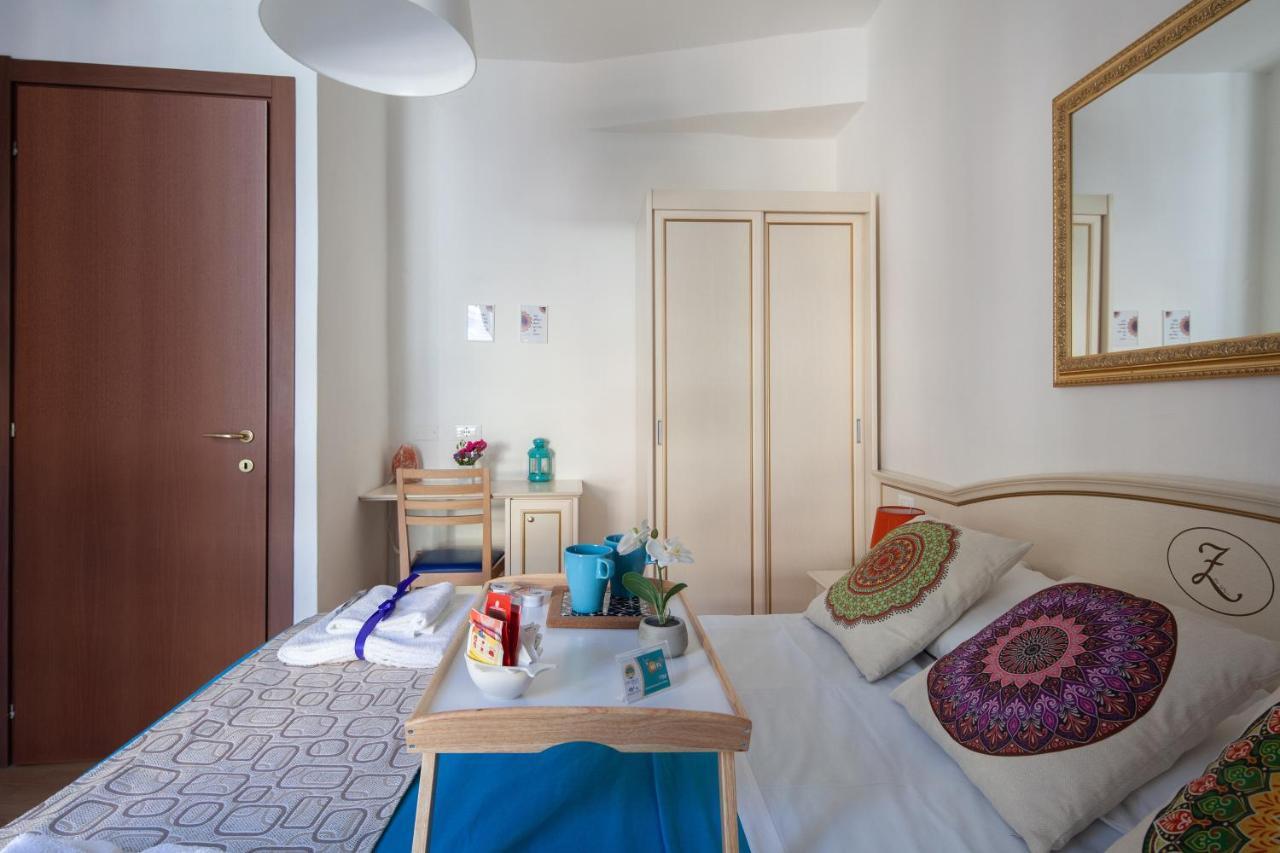 Shanti 1 - Terrace Apartment Riomaggiore Exteriör bild